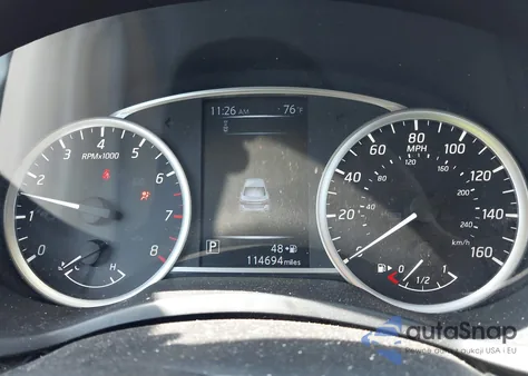 2018 Nissan Sentra Sv z USA, uszkodzony, nr VIN 3N1AB7AP3JY244948